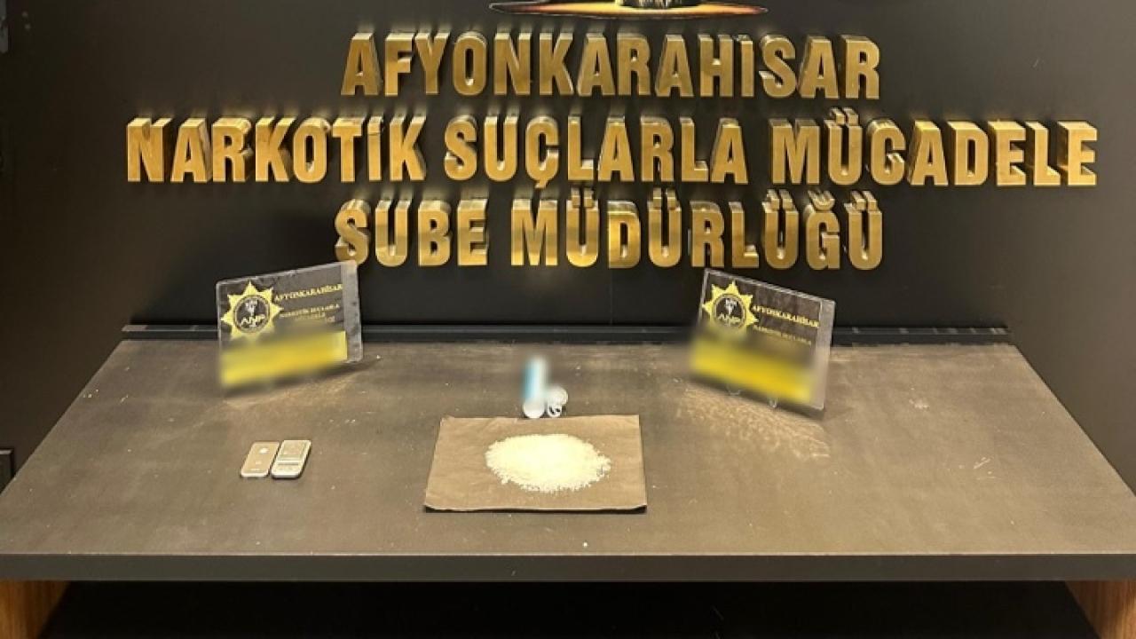 Yol Kontrolünde Uyuşturucuya Geçit Yok