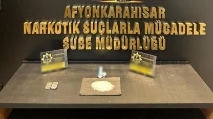 Yol Kontrolünde Uyuşturucuya Geçit Yok