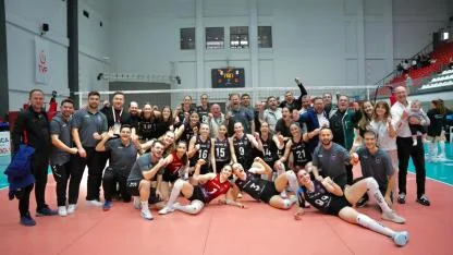 Zaferin Sultanları Sultanlar Ligi'nde