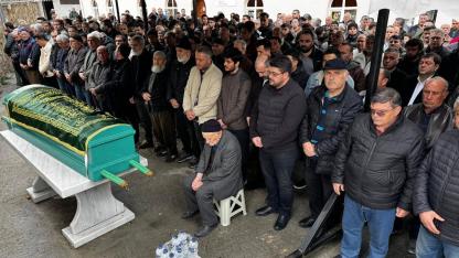 Zeki Kuş Cenaze Namazının Ardından Defnedildi