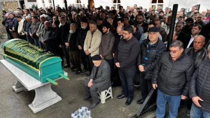 Zeki Kuş Cenaze Namazının Ardından Defnedildi