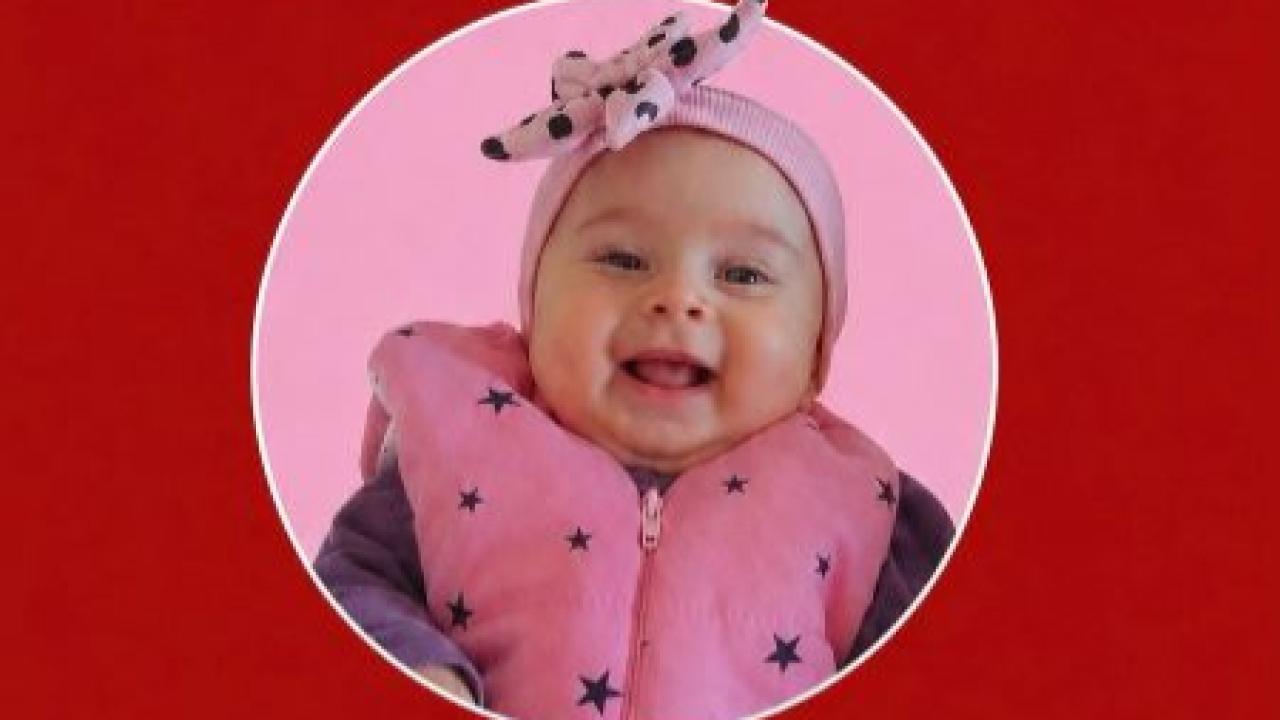 Zeynep Evra İçin Umut Kermesi: Afyonkarahisar Tek Yürek Oluyor