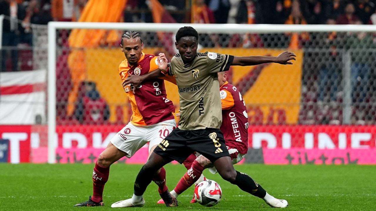 Zirve Yarışında Kritik Puan Kaybı: Galatasaray Evinde Kocaelispor’a Takıldı