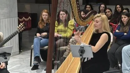 25. Afyonkarahisar Klasik Müzik Festivali Sona Erdi