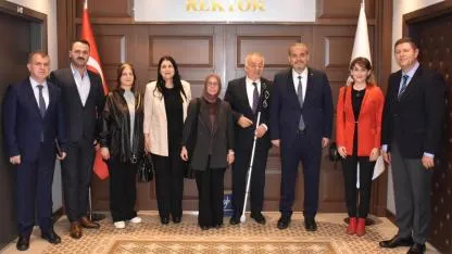 AFSÜ Ve Türkiye Beyazay Derneği’nden Engelsiz Üniversite İçin Güç Birliği
