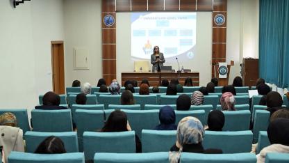 Afyon Meslek Yüksekokulunda “Çocuk Gelişim Programı” Tanıtıldı