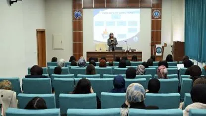 Afyon Meslek Yüksekokulunda “Çocuk Gelişim Programı” Tanıtıldı