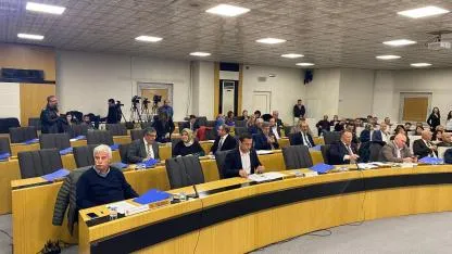 Afyon’da 2. Uluslararası Tiyatro Festivali İçin Başkan Köksal’a Yetki Verildi