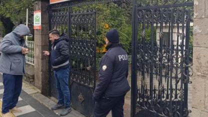 Afyon’da Okul Çevrelerine Sıkı Denetim: 180 Polis Sahada, Suça Geçit Yok