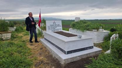 Afyonkarahisar Bir Şehidini Daha Bağrına Bastı: 60 Yıllık Özlem Bitti