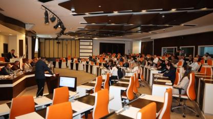 Afyonkarahisar Ticaret ve Sanayi Odası Nisan Ayı Meclis Toplantısı Gerçekleştirildi