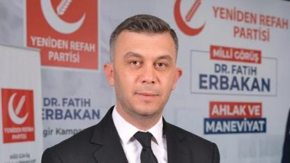 Afyonkarahisar Yeniden Refah Partisi İl Başkanlığı: “Esnafımız Kan Ağlıyor”