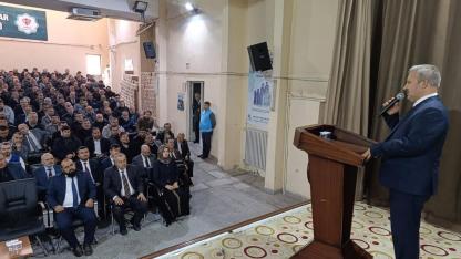 Afyonkarahisar’da 2026 Vekaletle Kurban Tanıtım Toplantısı Yapıldı