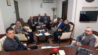 Afyonkarahisar’da 2026 Yılı Kurban Hizmetleri Toplantısı Yapıldı