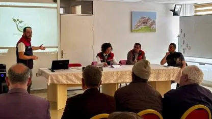 Afyonkarahisar’da Kırsal Kalkınma İçin İlk Adım: KDAKP Çalışmaları Başladı