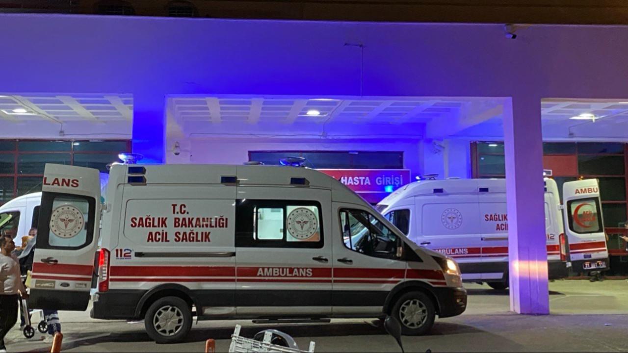 Afyonkarahisar’da Motosiklet Kazası: 2 Sürücü Yaralandı