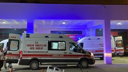 Afyonkarahisar’da Motosiklet Kazası: 2 Sürücü Yaralandı
