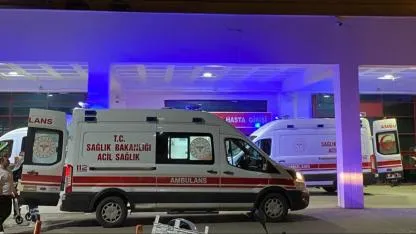 Afyonkarahisar’da Motosiklet Kazası: 2 Sürücü Yaralandı