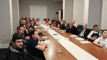 Afyonkarahisar’da Su Verimliliği Farkındalık Toplantısı Düzenlendi