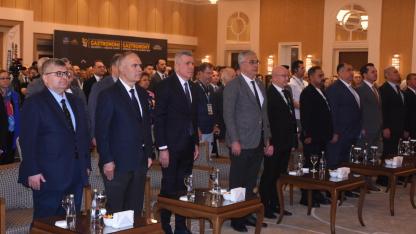 Afyonkarahisar'da Uluslararası Gastronomi Çalıştayı ve Aşçılık Kampı başladı