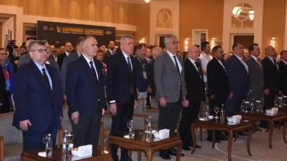 Afyonkarahisar'da Uluslararası Gastronomi Çalıştayı ve Aşçılık Kampı başladı