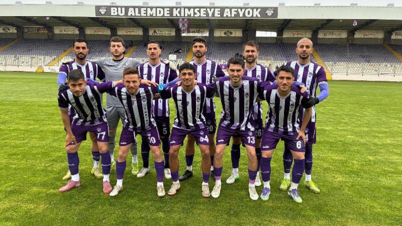 Afyon’un Rakibi Milasspor Oldu!