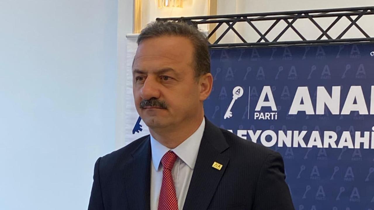 Ağıralioğlu’ndan “Cumhurbaşkanlığına Aday Olacak Mısınız?” Soruna Cevap