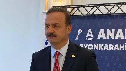 Ağıralioğlu’ndan “Cumhurbaşkanlığına Aday Olacak Mısınız?” Soruna Cevap