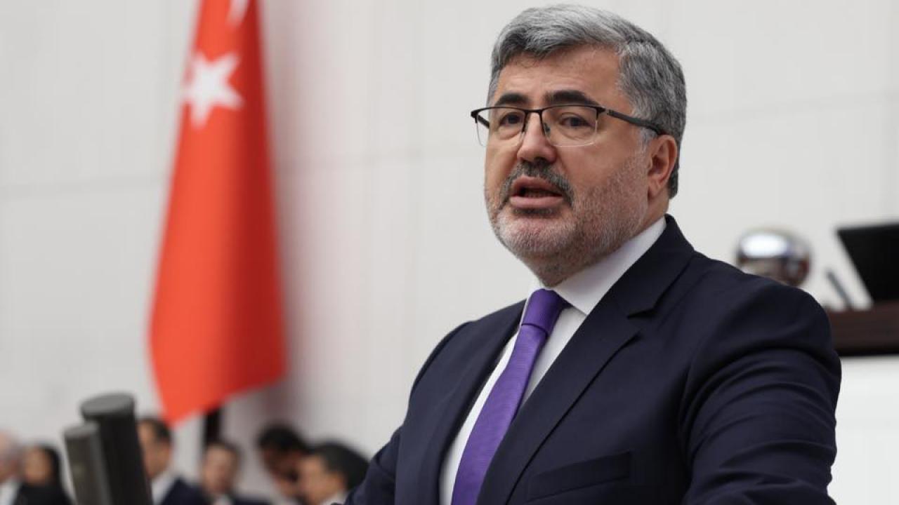 AK Parti’li Özkaya’dan Taziye Mesajı