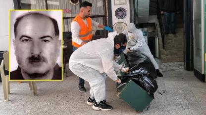 Alanya’da Pansiyonda Şüpheli Ölüm: 58 Yaşındaki Adam Odasında Ölü Bulundu