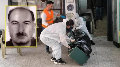 Alanya’da Pansiyonda Şüpheli Ölüm: 58 Yaşındaki Adam Odasında Ölü Bulundu