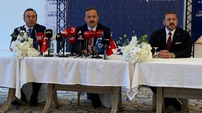 Başkan Ağıralioğlu Afyon’da Siyasetin Yeni Rotasını Çizdi: "Biz 86 Milyonun Muhasebesiyiz"
