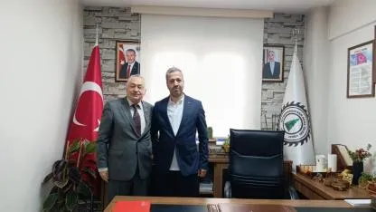 Başkan Karadeniz’den Ağaç İşleri Esnaf Odası’na Ziyaret