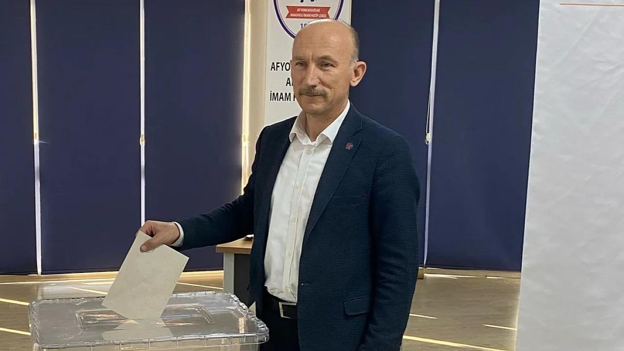 Başkan Keskin’den 1 Mayıs Açıklaması: “Paylaşımda Adalet, Dünyada Barış”