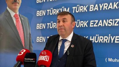 BBP'li Çağlar: "Türklük bedenimiz;İslamiyet Ruhumuzdur”
