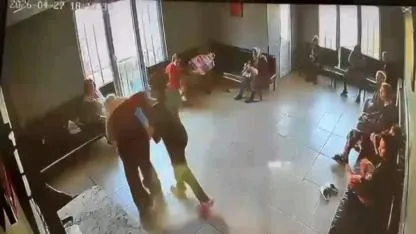 Beylikdüzü'nde Yaşlı Bakım Merkezinde Şiddet! 4 Şüpheli Gözaltında