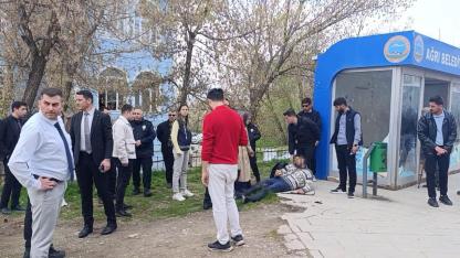 Boşanma Süreci Kanlı Bitti! Adliye Önünde Silahlı Saldırı!