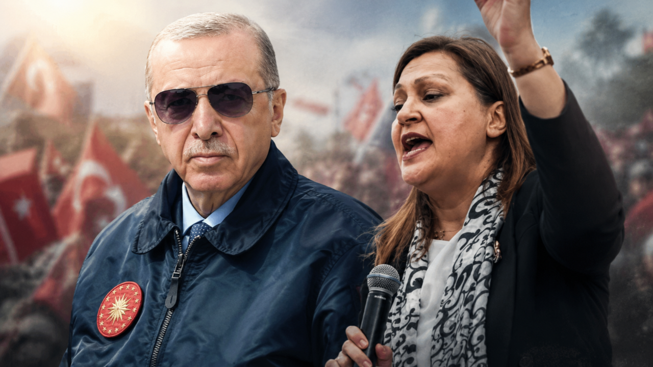 Burcu Köksal'ın Rozetini Cumhurbaşkanı Recep Tayyip Erdoğan Takacak!