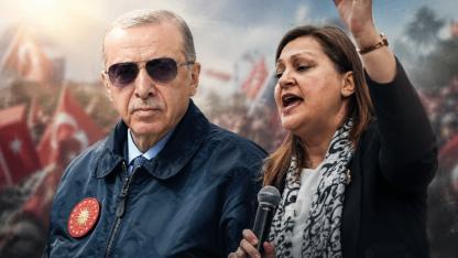 Burcu Köksal'ın Rozetini Cumhurbaşkanı Recep Tayyip Erdoğan Takacak!
