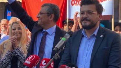 Caner Peynirci’den Burcu Köksal’a "Truva Atı" Göndermesi