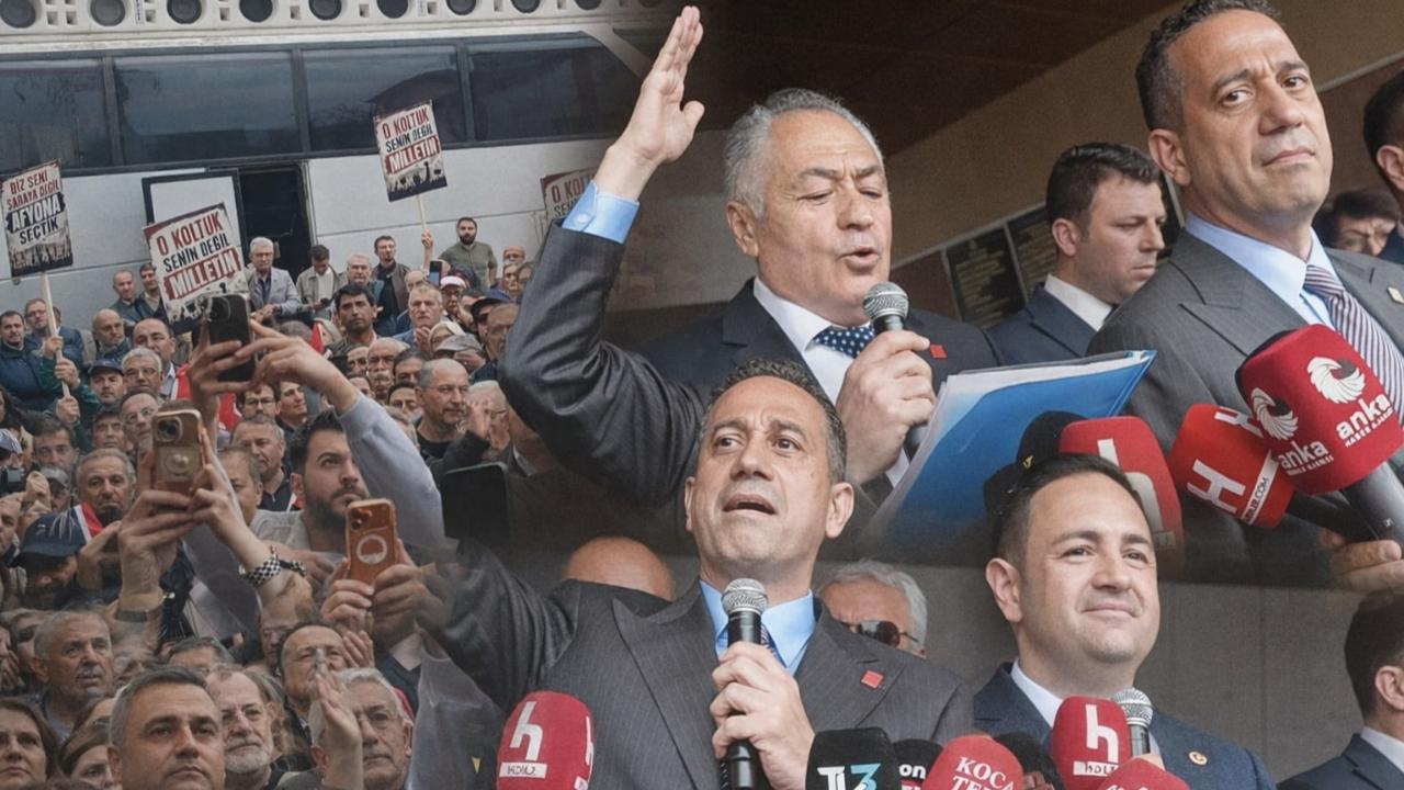 CHP, Burcu Köksal’a Yüklendi: “Milletin Gönlündeki Rozeti Çıkmıştır”