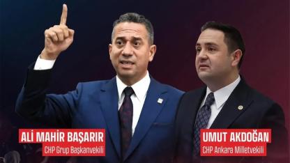 CHP Kurmayları Afyonkarahisar’da Açıklama Yapacak