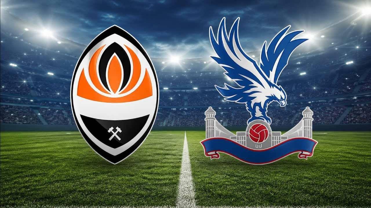 Crystal Palace - Shakhtar Donetsk Maçı: Maç Ne Zaman, Saat Kaçta? Muhtemel 11'ler!