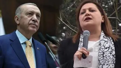 Cumhurbaşkanı Erdoğan’dan Burcu Köksal’a Destek: “Eleştiriler Seni Etkilemesin”