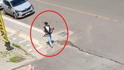 Diyarbakır’da Pompalı Tüfekle Saldırı!