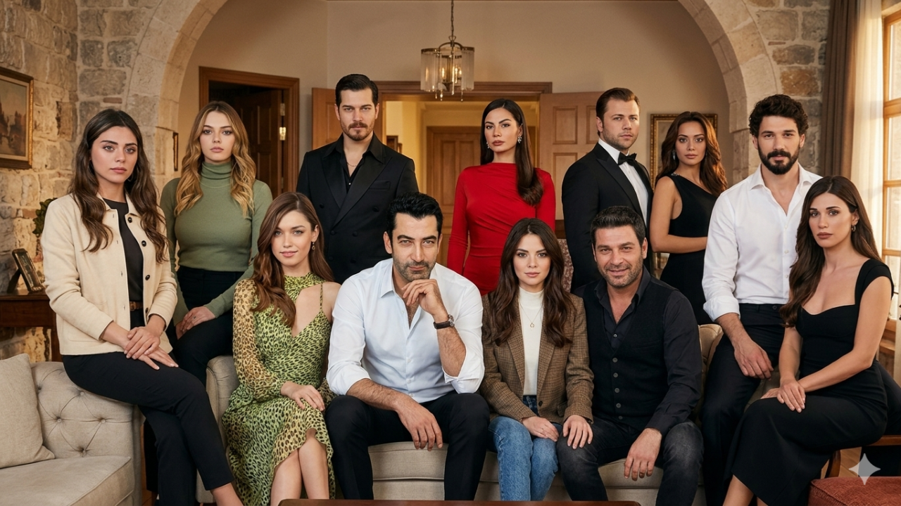 Dizi Oyuncuları Bölüm Başı Ne Kadar Kazanıyor? Rakamlar Dudak Uçuklattı!