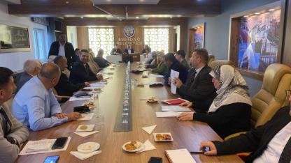 Emirdağ Belediye Meclisi’nden Şehit Ve Gazi Ailelerine Vefa Kararı