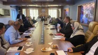 Emirdağ Belediye Meclisi’nden Şehit Ve Gazi Ailelerine Vefa Kararı