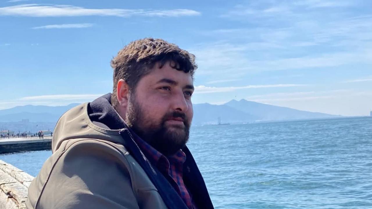 Erdinç Yılmaz Genç Yaşta Hayatını Kaybetti