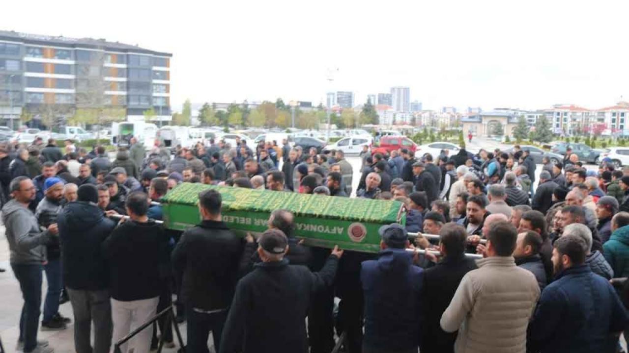 Erdinç Yılmaz Son Yolculuğuna Uğurlandı